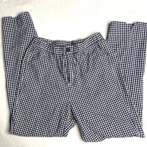 Brandy Melville Gingham Pants ❌SOLD❌